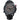 Aviator Brown Leather Watch