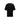 Balenciaga Logo rhinestones T-shirt