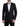 Dolce & Gabbana Black Wool Single Breasted MARTINI Blazer