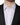 Dolce & Gabbana Dark Gray Stripe Wool Single Breasted Blazer