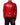 Dolce & Gabbana Red Polyester Button Down Collared Jacket