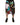 Dolce & Gabbana Multicolor Patchwork Cargo Bermuda Shorts
