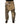 Dolce & Gabbana Multicolor Reconstructed Flight Cargo Pants