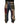 Dolce & Gabbana Blue Patchwork Cotton Straight Denim Jeans