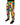 Dolce & Gabbana Multicolor Cotton Patchwork Men Cargo Pants