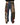 Dolce & Gabbana Blue Patchwork Cotton Straight Denim Jeans