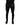 Dolce & Gabbana Black Horseshoe Embellished Wool Slim Fit Pants