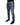 Dolce & Gabbana Blue Tattered Cotton Stretch Skinny Denim Jeans