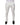 Dolce & Gabbana White Cotton Tapered Formal Dress Pants