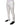 Dolce & Gabbana White Cotton Tapered Formal Dress Pants