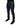 Dolce & Gabbana Dark Blue Cotton Logo Skinny Denim Jeans
