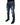 Dolce & Gabbana Blue Cotton Tattered Skinny Denim Jeans