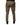 Dolce & Gabbana Brown Logo Men Casual Tapered Pants