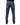 Dolce & Gabbana Blue Cotton Tattered Skinny Denim Jeans