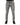 Dolce & Gabbana Gray Logo Plaque Cotton Slim Fit Denim Jeans