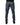Dolce & Gabbana Blue Logo Plaque Cotton Skinny Denim Jeans