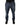 Dolce & Gabbana Dark Blue Cotton Logo Skinny Denim Jeans