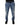 Dolce & Gabbana Light Blue Cotton Men Skinny Denim Jeans