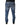 Dolce & Gabbana Light Blue Cotton Men Skinny Denim Jeans
