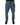 Dolce & Gabbana Blue Cotton Logo Men Loose Denim Jeans