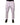 Dolce & Gabbana White Stripe Cotton Dress Skinny Pants
