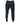 Dolce & Gabbana Blue Cotton Men Skinny Dress Pants
