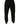 Dolce & Gabbana Black Wool Knitted Skinny Pants