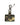 Dolce & Gabbana Multicolor Camouflage Leather Metal Airpods Case