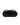 Dolce & Gabbana Black Leather Metal Logo Plaque Holder Airpods Case