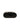 Dolce & Gabbana Black Leather Metal Logo Plaque Holder Airpods Case