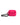 Dolce & Gabbana Pink Silicone Rubber Logo Embossed Airpods Case