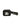 Dolce & Gabbana Black Silicone Rubber Logo Embossed Airpods Case