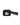 Dolce & Gabbana Black Silicone Rubber Logo Embossed Airpods Case