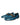 Dolce & Gabbana Blue Sequined Loafers Formal Dress Shoes