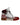 Dolce & Gabbana Multicolor Leather High Top Sneakers Shoes