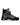 Dolce & Gabbana Gray Black NS1 High Top Boots Sneakers Shoes
