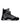 Dolce & Gabbana Gray Black NS1 High Top Boots Sneakers Shoes