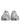 Dolce & Gabbana White Black Graffiti Daymaster Sneakers Shoes