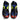 Dolce & Gabbana Multicolor Mesh Sorrento Trekking Sneakers Shoes