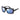 Police Black Injected Sunglasses