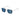 Police Gray Metal Sunglasses