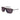 Police Gray Plastic Sunglasses