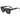 Moschino Black Acetate Sunglasses