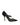 Dolce & Gabbana Black Mesh Mary Jane High Heels Pumps Shoes