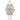 Guess White Silicone Watch