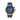 Guess Blue Leather Watch