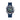 Guess Blue Rubber Watch