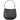 Tommy Hilfiger Black Polyester Women Handbag