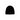 Calvin Klein Black Cashmere Hats & Cap