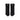 Calvin Klein Black Cashmere Glove
